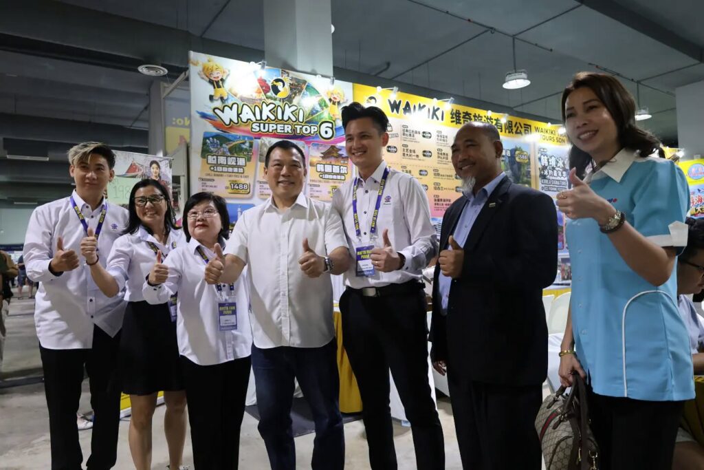 MATTA Fair Perak 2026 Opens as State's Largest Travel Expo