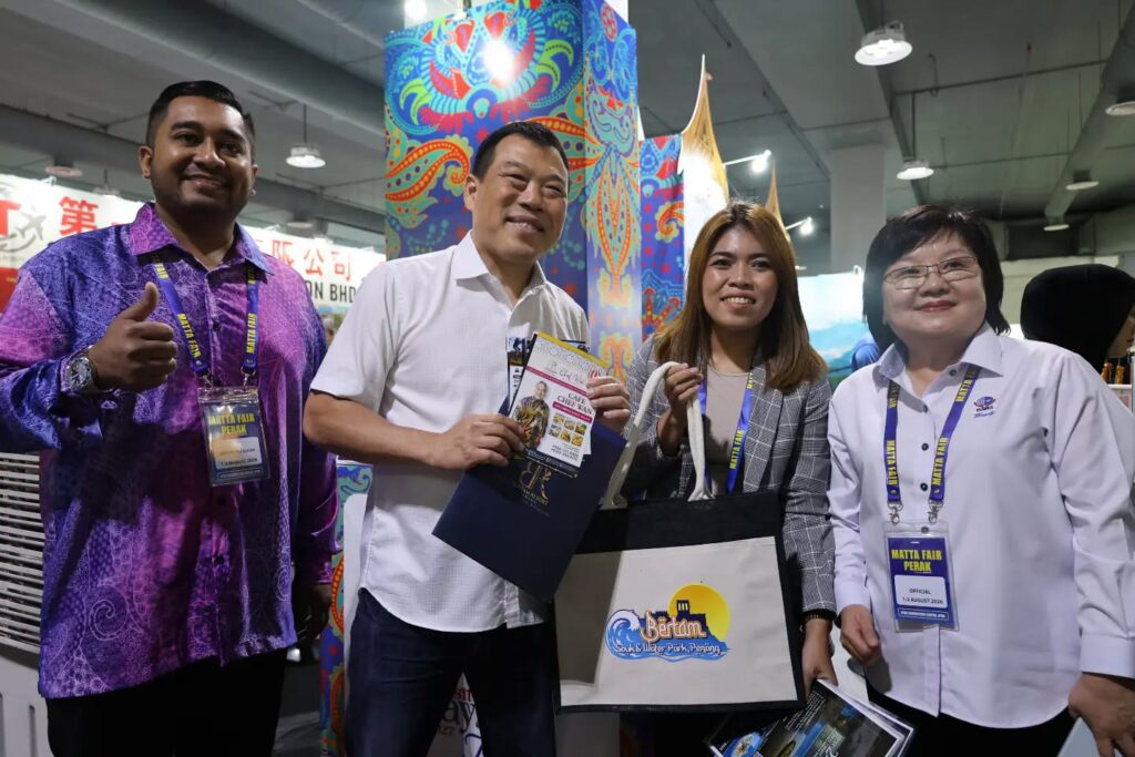 MATTA Fair Perak 2026 Opens as State's Largest Travel Expo
