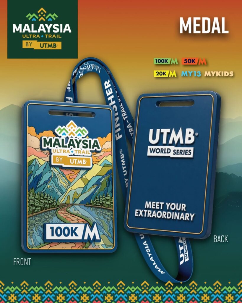 Malaysia Ultra-Trail by UTMB® will be hosted in the small historic town of Taiping, in northwest Peninsular Malaysia, in the silver state of Perak.