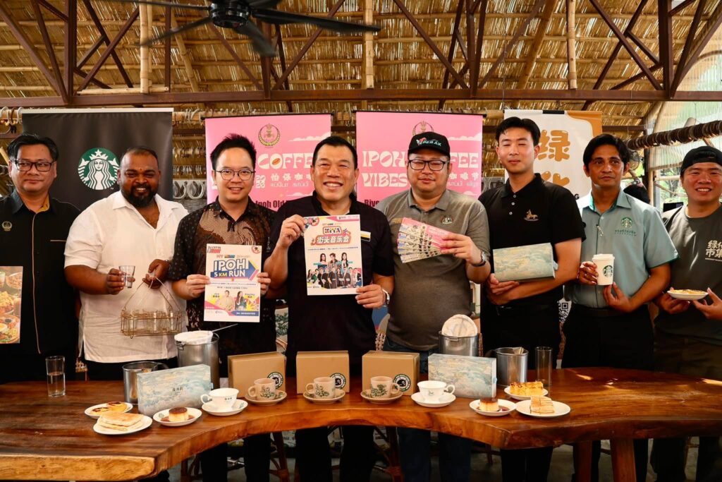 Ipoh Coffee Vibes Festival 2026