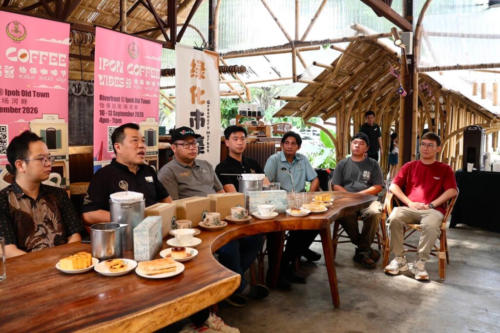 Ipoh Coffee Vibes Festival 2026
