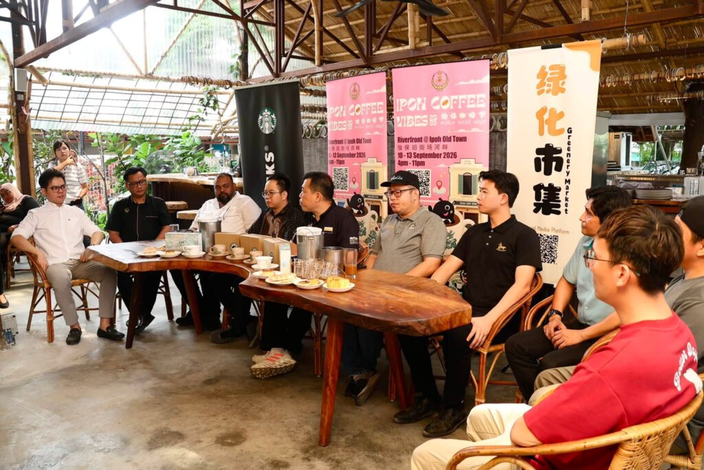 Ipoh Coffee Vibes Festival 2026