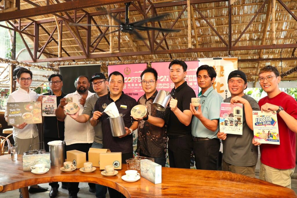 Ipoh Coffee Vibes Festival 2026