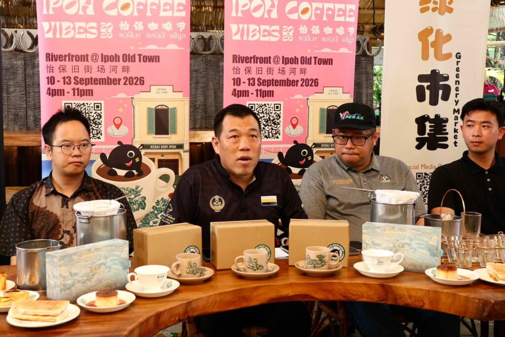 Ipoh Coffee Vibes Festival 2026