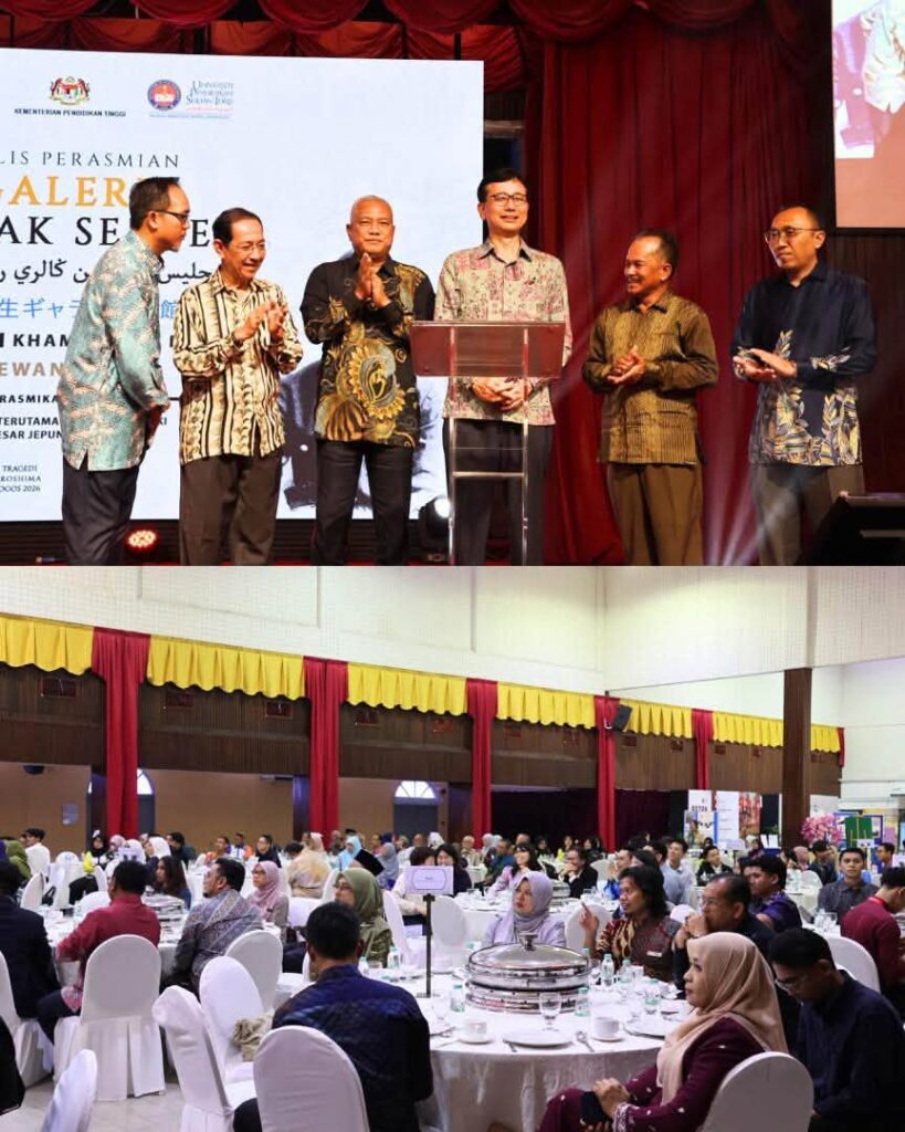 UPSI Launches Razak Sensei Gallery to Honour Malaysia-Japan Ties