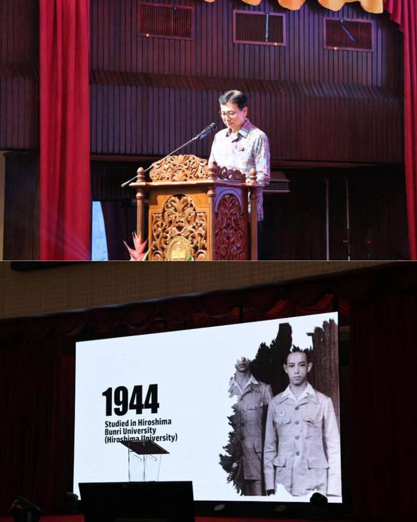 UPSI Launches Razak Sensei Gallery to Honour Malaysia-Japan Ties