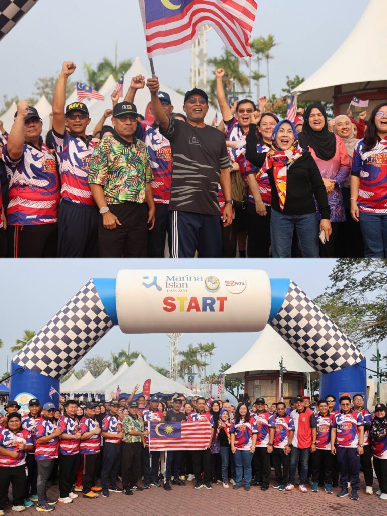 fiesta lumut 2026 draws crowds for merdeka celebrations 2