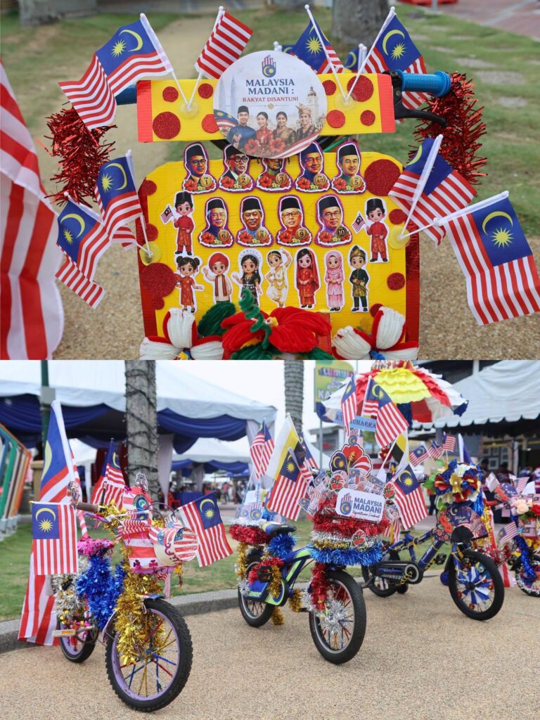 fiesta lumut 2026 draws crowds for merdeka celebrations 8