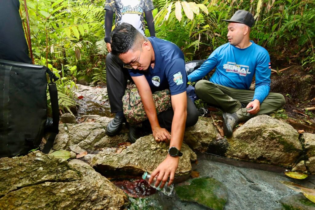 scientific expedition explores selama 2