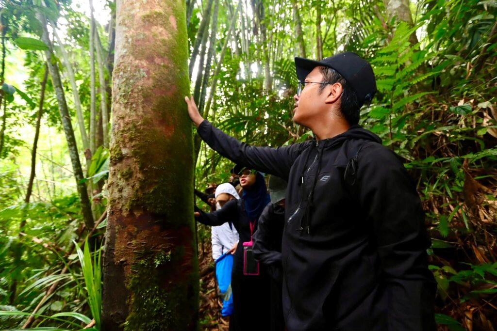scientific expedition explores selama 3