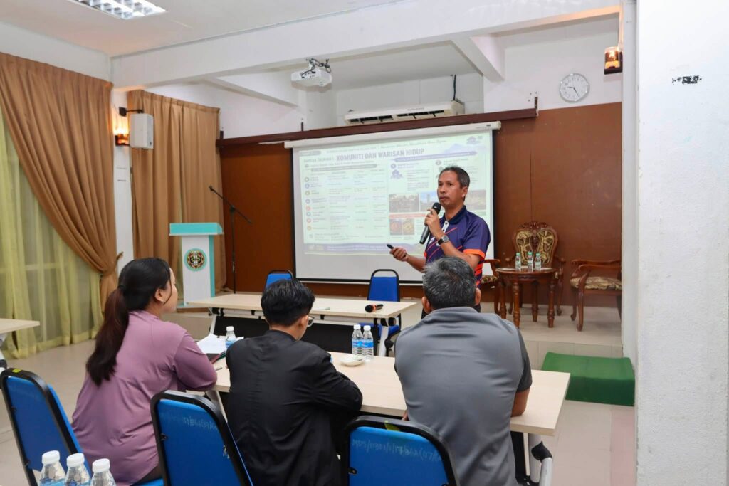 scientific expedition explores selama 5