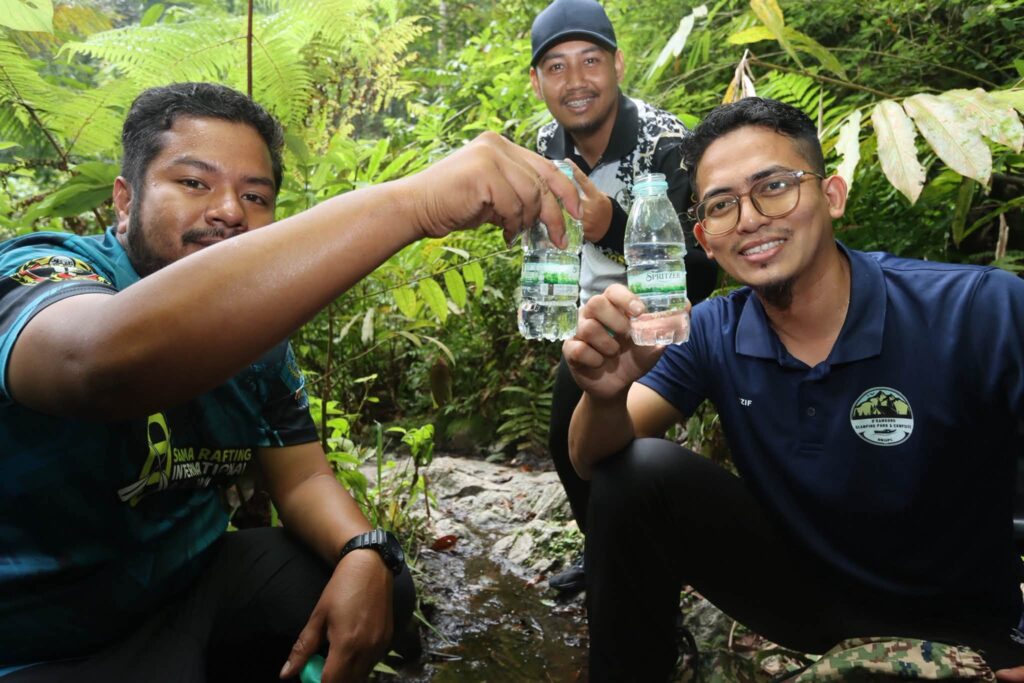 scientific expedition explores selama 6