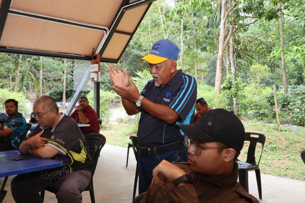 scientific expedition explores selama 9