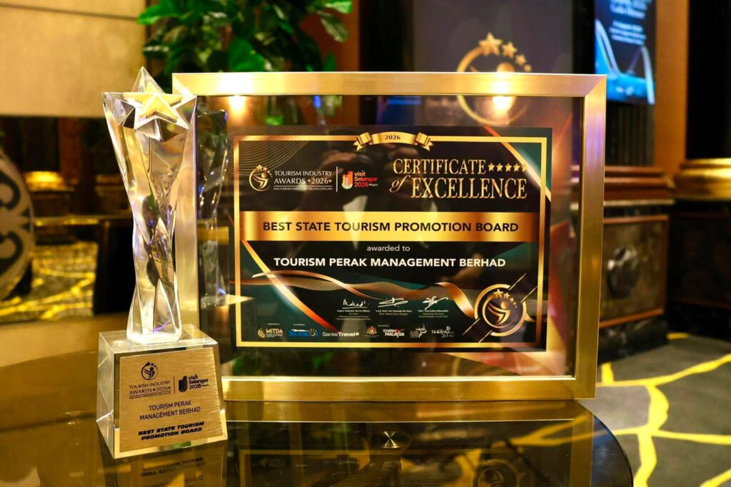 tourism industry awards 2026 2