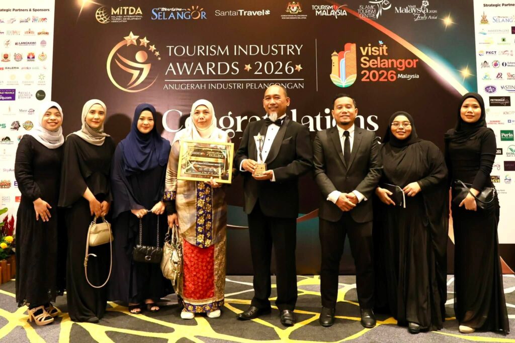 tourism industry awards 2026 4