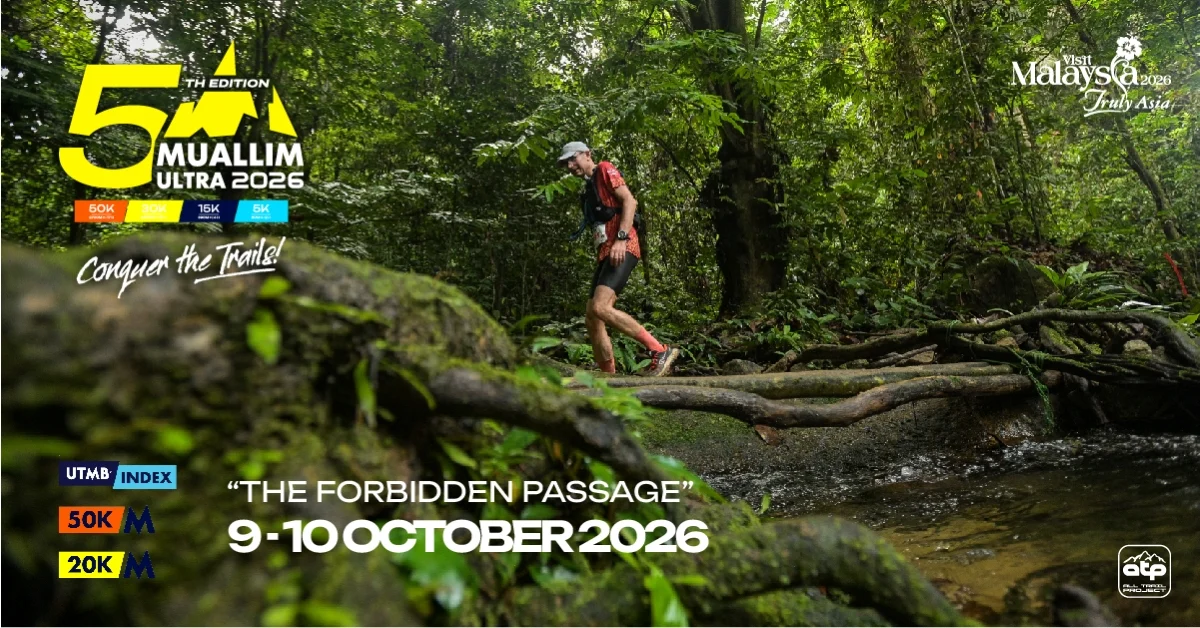 5th Edition: Muallim Ultra 2026 - "The Forbidden Passage" will return on October 9 - 10, 2026!