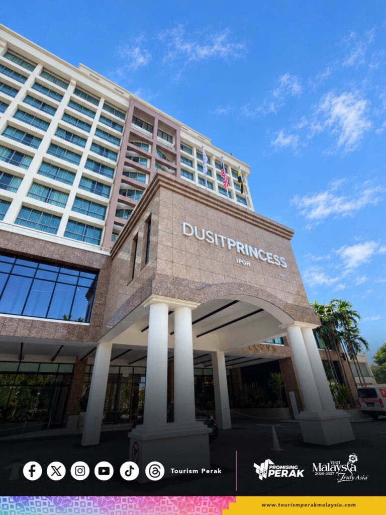 Dusit Princess Ipoh Opens