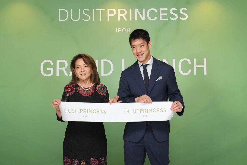 Dusit Princess Ipoh Opens