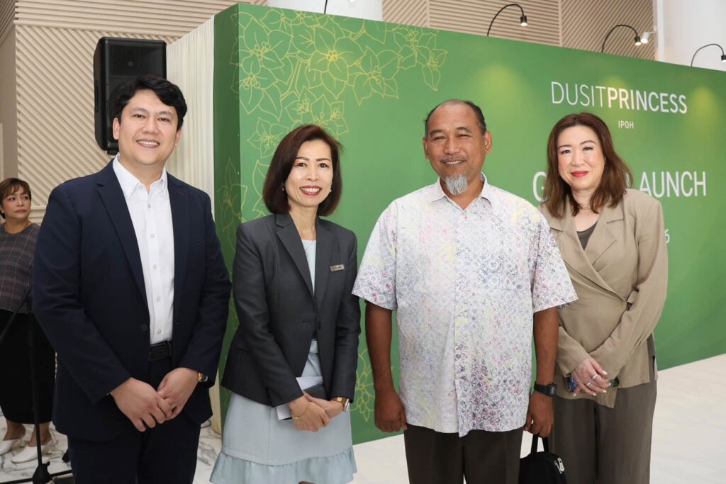 Dusit Princess Ipoh Opens