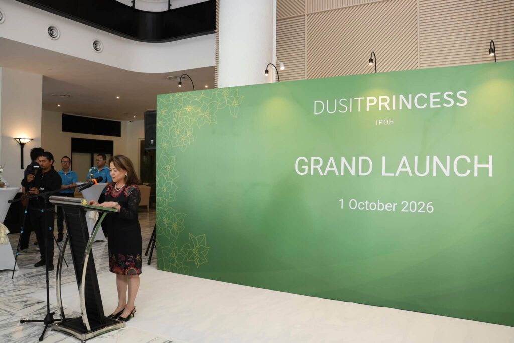 Dusit Princess Ipoh Opens