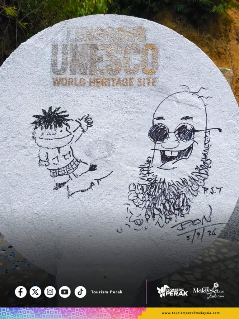 International Artists Converge on Lenggong for ASAL 2026 Heritage Art Showcase
