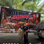 Over 100 Mitsubishi Delicas Converge on Sahom Valley for Merdeka Eco-Tourism Jamboree