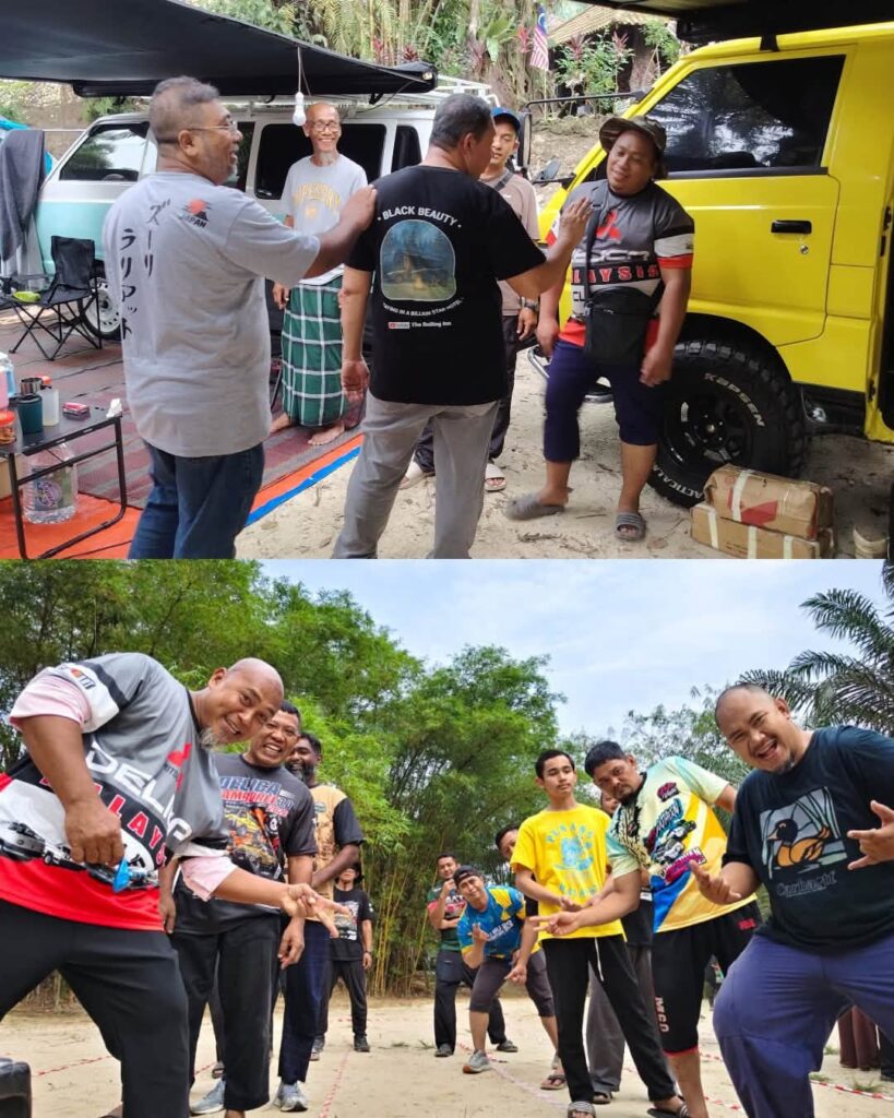 Jamboree Delica 3.0 Sahom